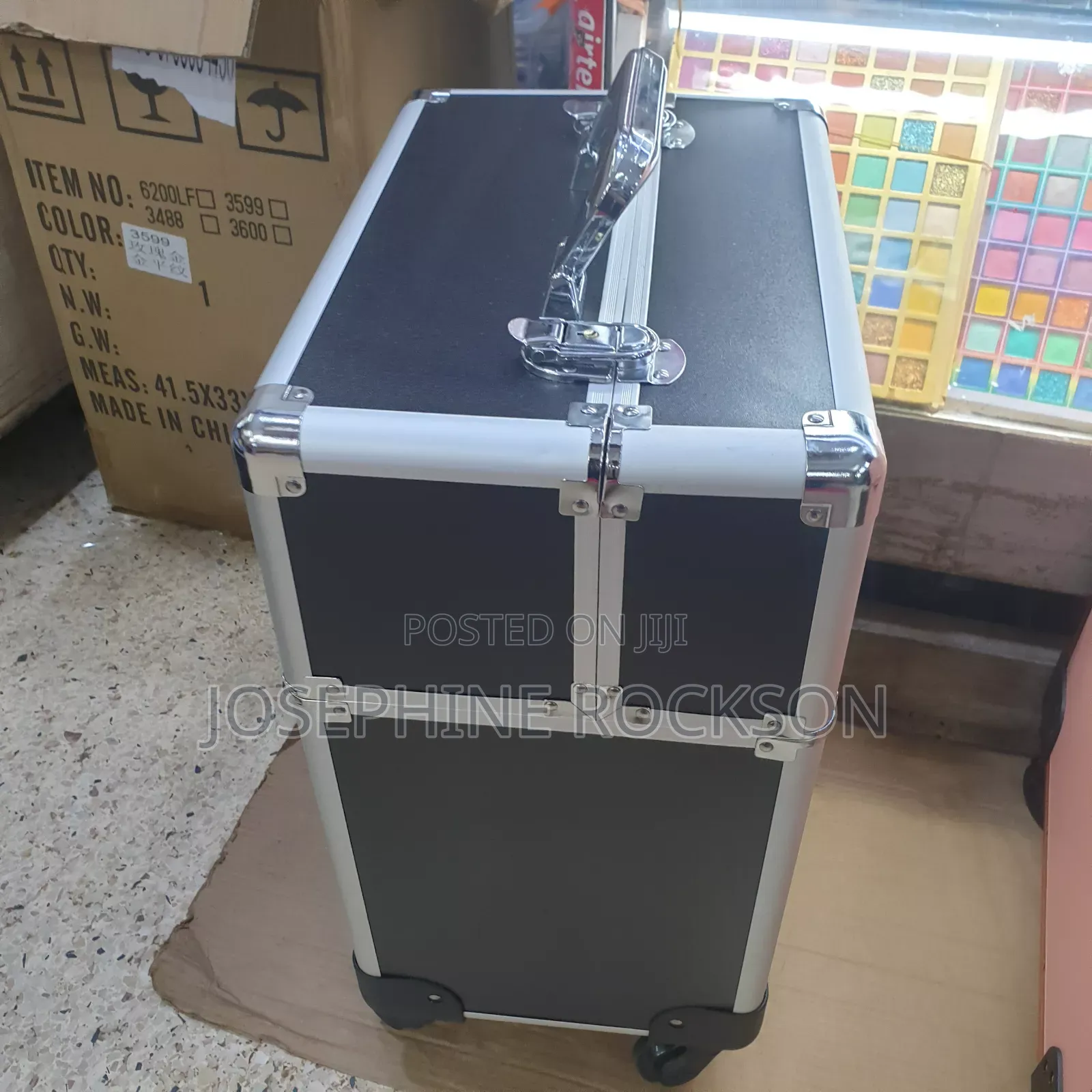 Make Up Box / Makeup Kit Box/ Makeup Bag