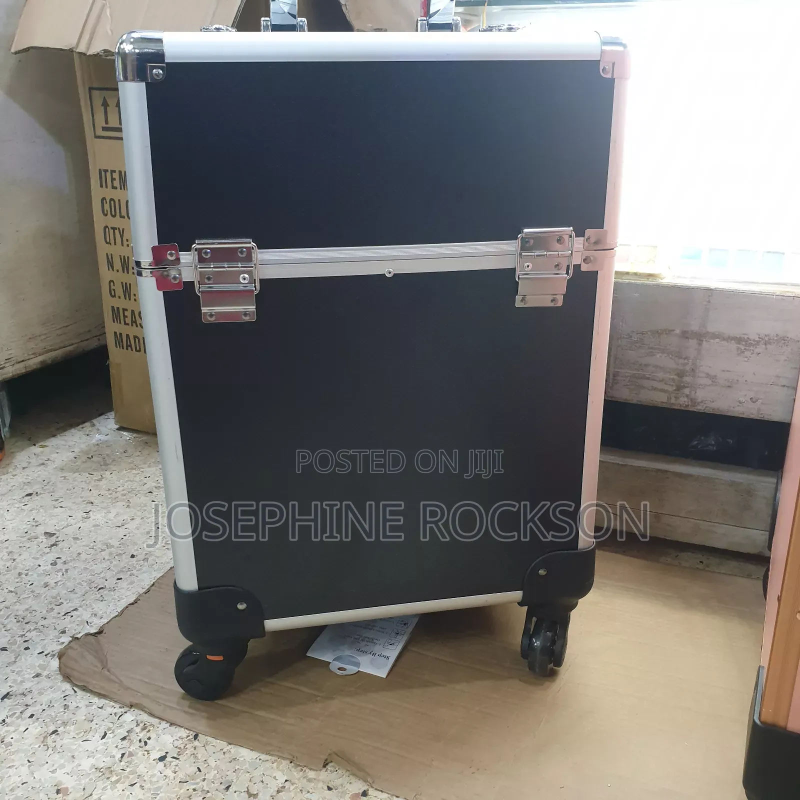 Make Up Box / Makeup Kit Box/ Makeup Bag