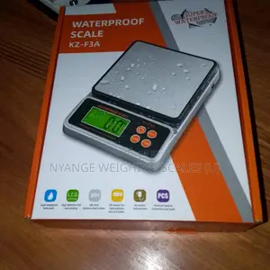 High Precision Weigh Scale 5kg Portable Weighing Scale for Kitchen