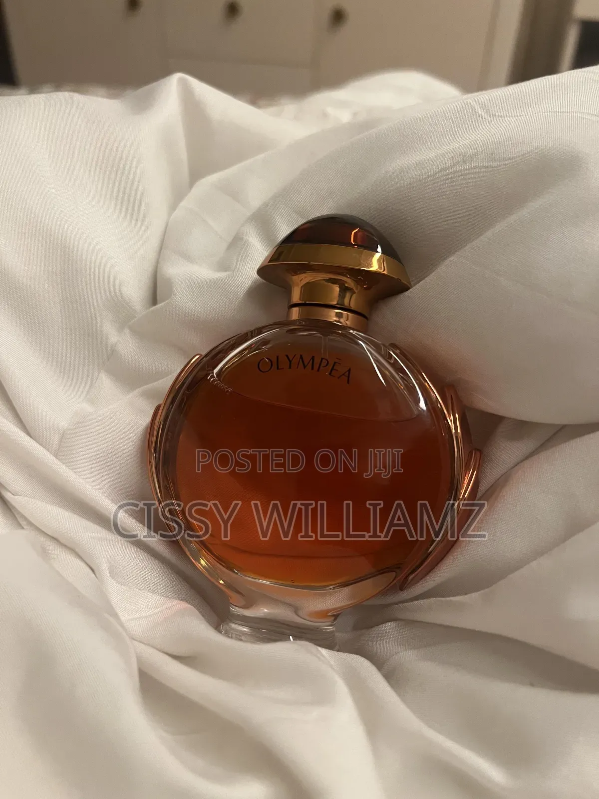 Olympea Intense by Paco Rabanne/Olympea Intense Perfume
