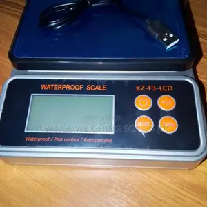 Portable Waterproof Weigh Scale Commercial Table Weighing Scale [13]