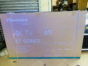 Brand New Hisense 65 Inch Smart Uhd A7 Series
