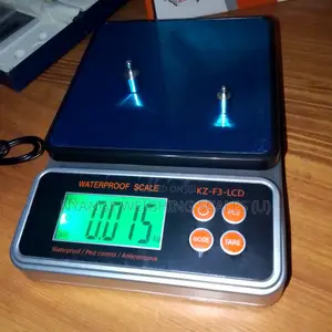 Digital 2025 Hot Sale Weigh Scale Table Top Waterproof Weighing Scale