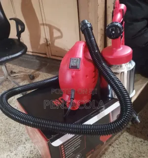 Electric Spray Gun