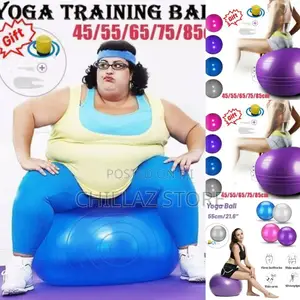 Brand Yoga Gym Ball