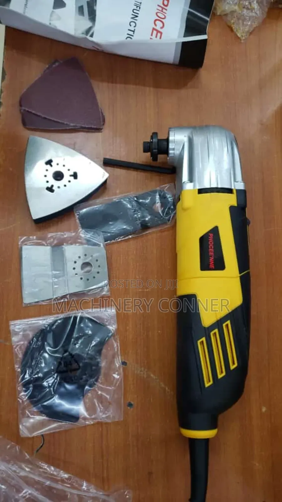 Multifunctional Tool Heavy Duty