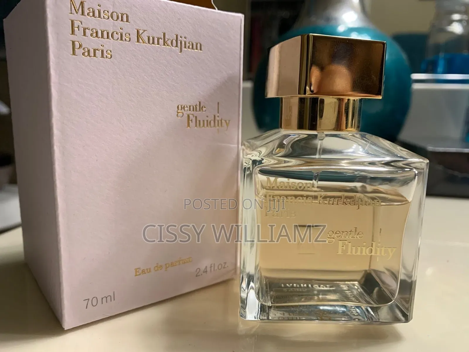 Maison Francis Kurkdjian Gentle Fluidity/Gentle Fluidity EDP