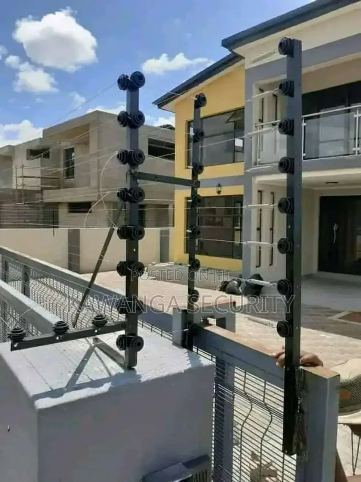 Electric Fences