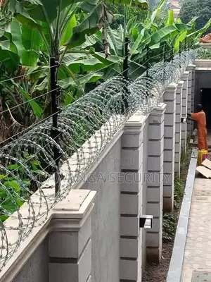 Electric Fences