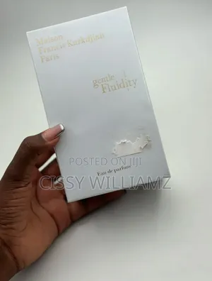 Maison Francis Kurkdjian Gentle Fluidity Gold Eau De Parfum