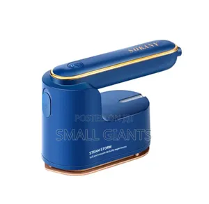Sokany 3069 Mini Travel Portable Electric Garment Steamer
