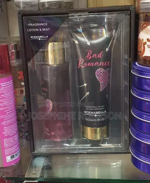 Bad Romance Fragrance Lotion and Mist /Victoria Secret