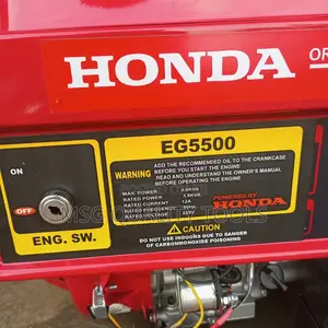 Generator Honda 4kw