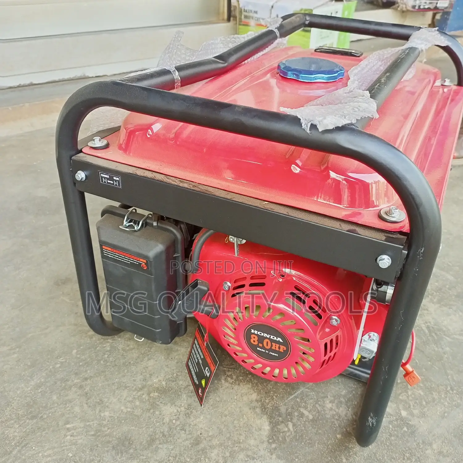 Generator Honda 4kw