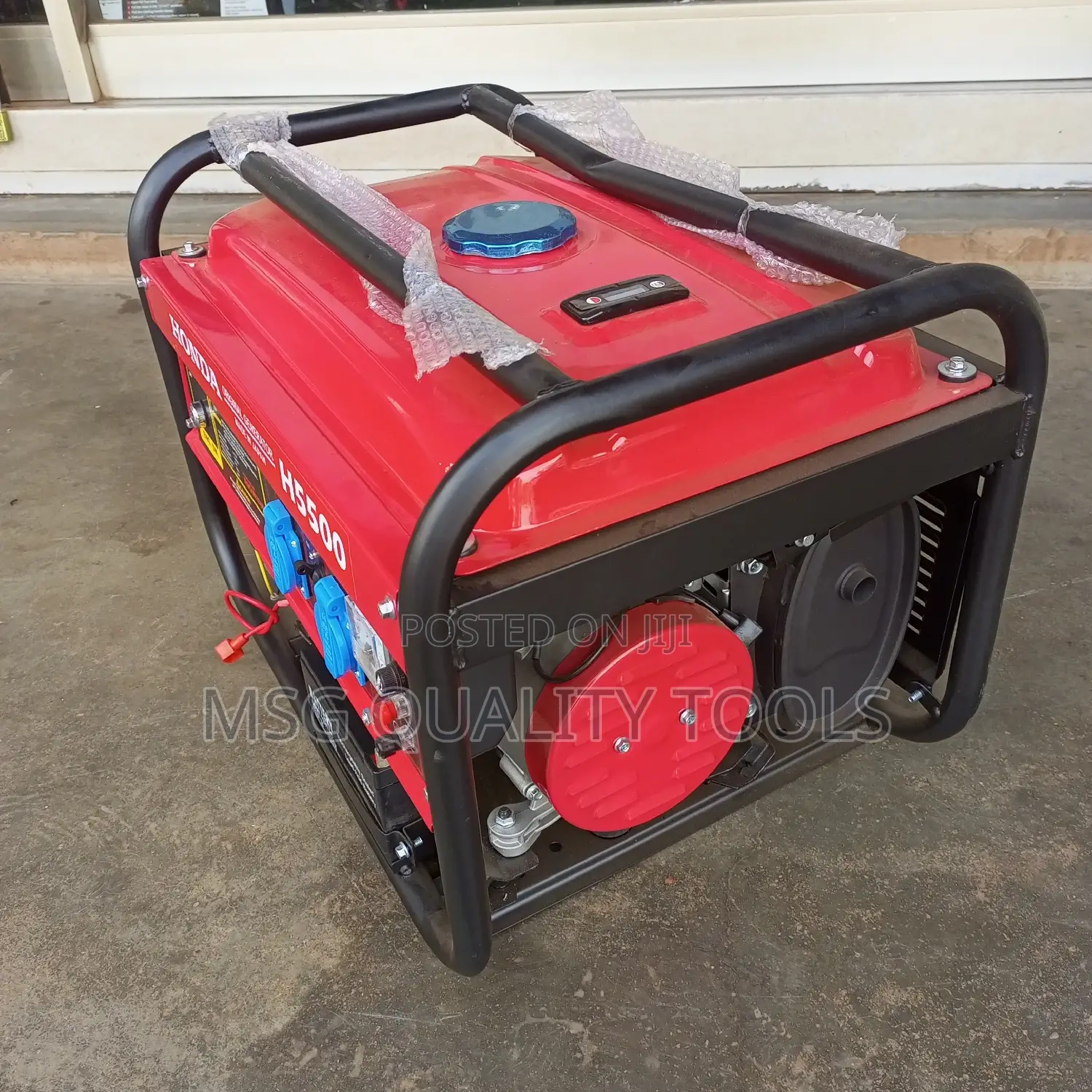 Generator Honda 4kw