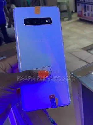 Samsung Galaxy S10 Plus 128 GB White