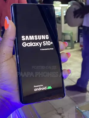 Samsung Galaxy S10 Plus 128 GB White