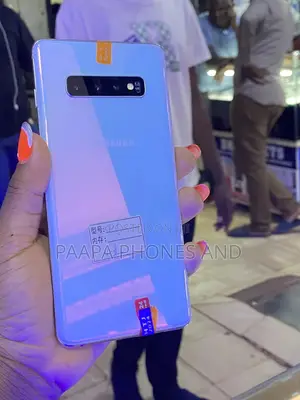 Samsung Galaxy S10 Plus 128 GB White