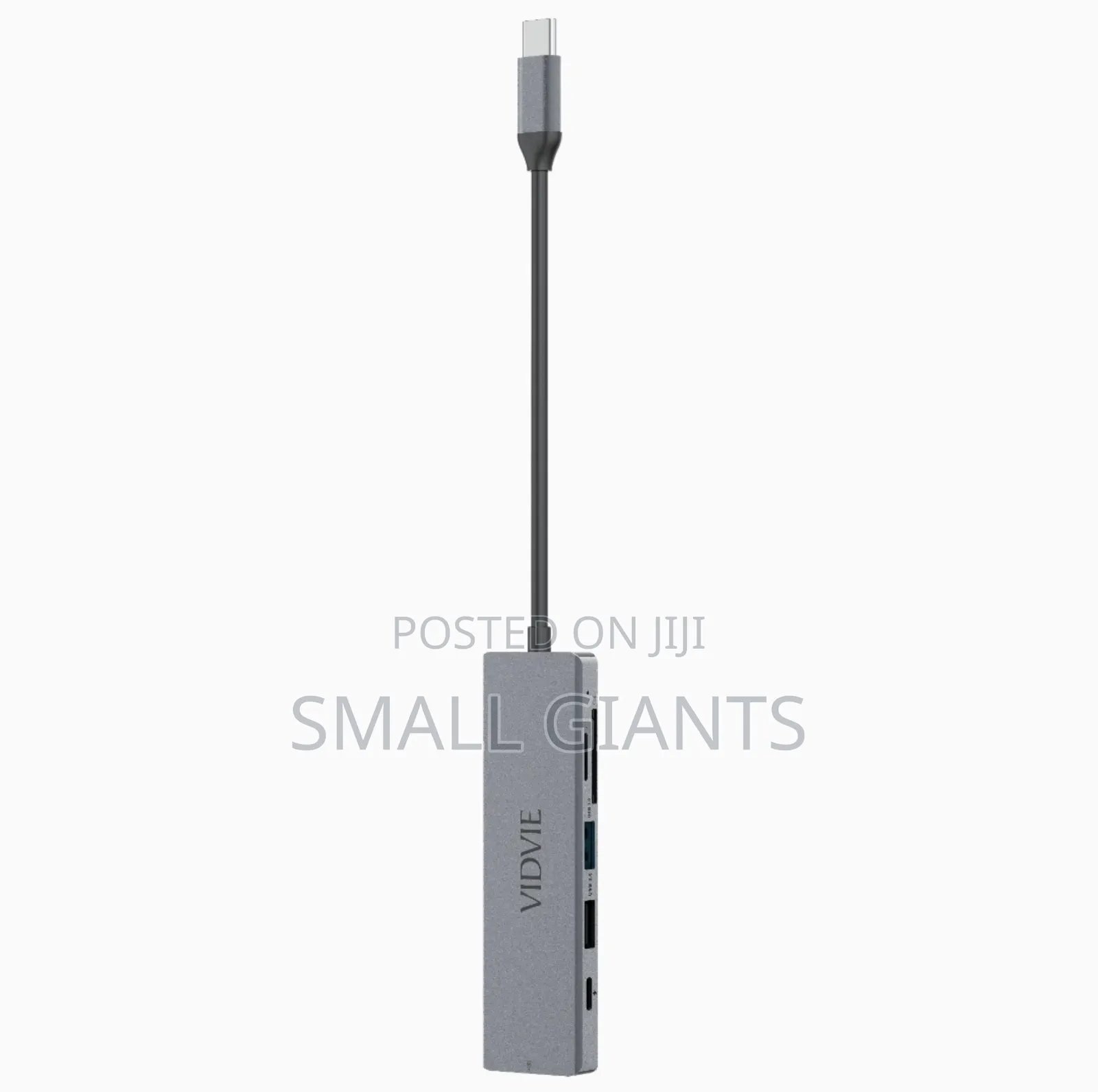 6 in 1 Multi-Use Vidvie Hub