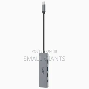 6 in 1 Multi-Use Vidvie Hub