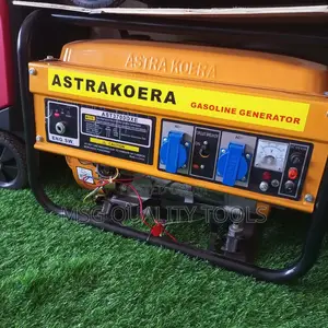 Astrakoera Generator 3700DXE