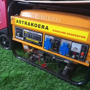 Astrakoera Generator 3700DXE