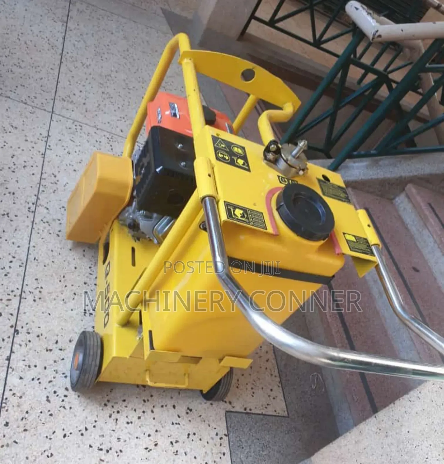 Concrete Cutter