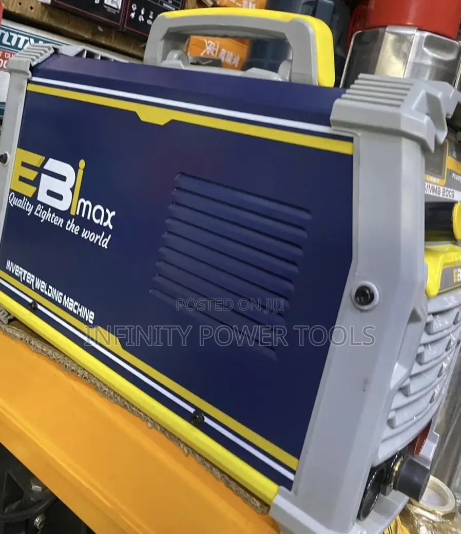 Welding Machine TIG/MMA-200