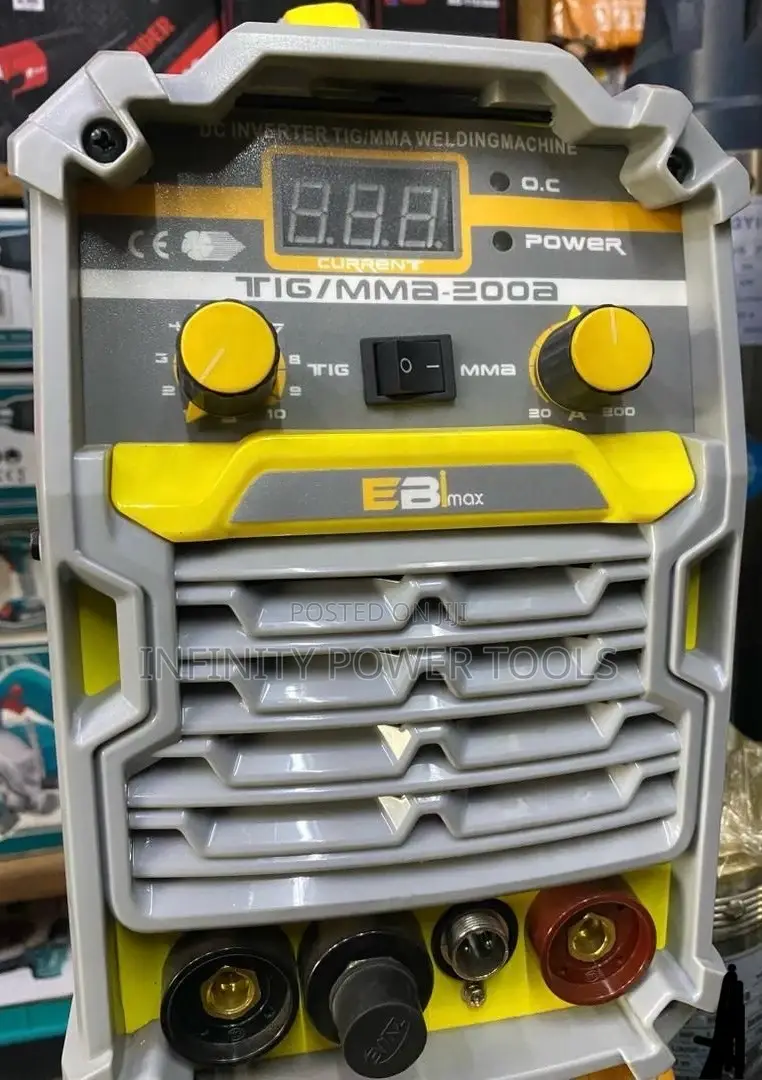 Welding Machine TIG/MMA-200