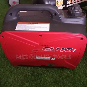 Gasoline Silent Generator