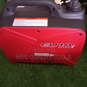 Gasoline Silent Generator