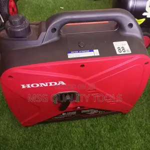 Gasoline Silent Generator