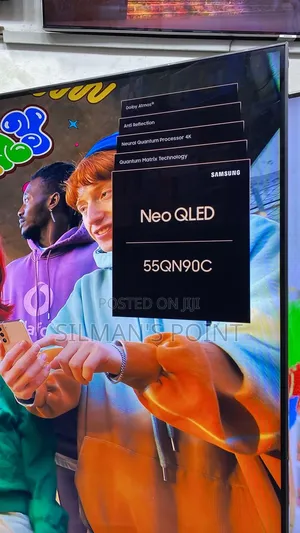 Samsung 55" Qn90c Neo Qled TV
