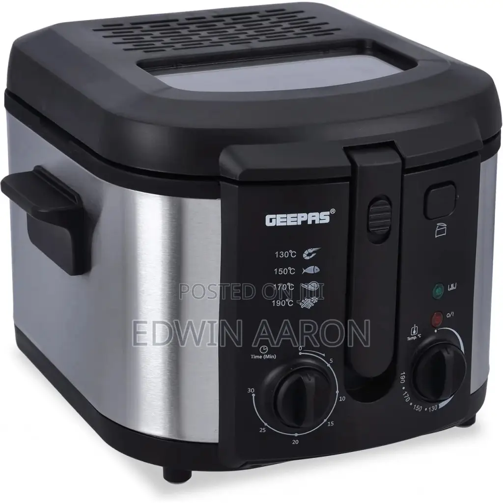 Geepas 3L Deep Fryer