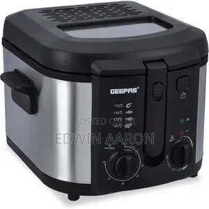 Geepas 3L Deep Fryer