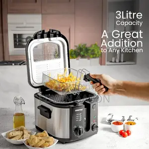 Geepas 3L Deep Fryer