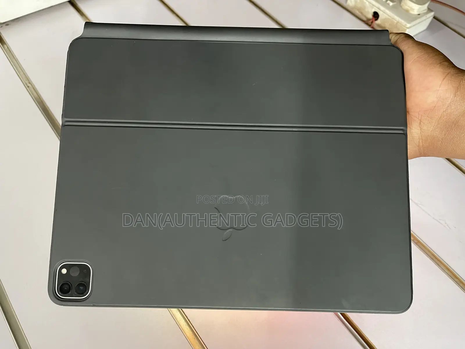 Apple iPad Pro 12.9 (2021) 256 GB Silver