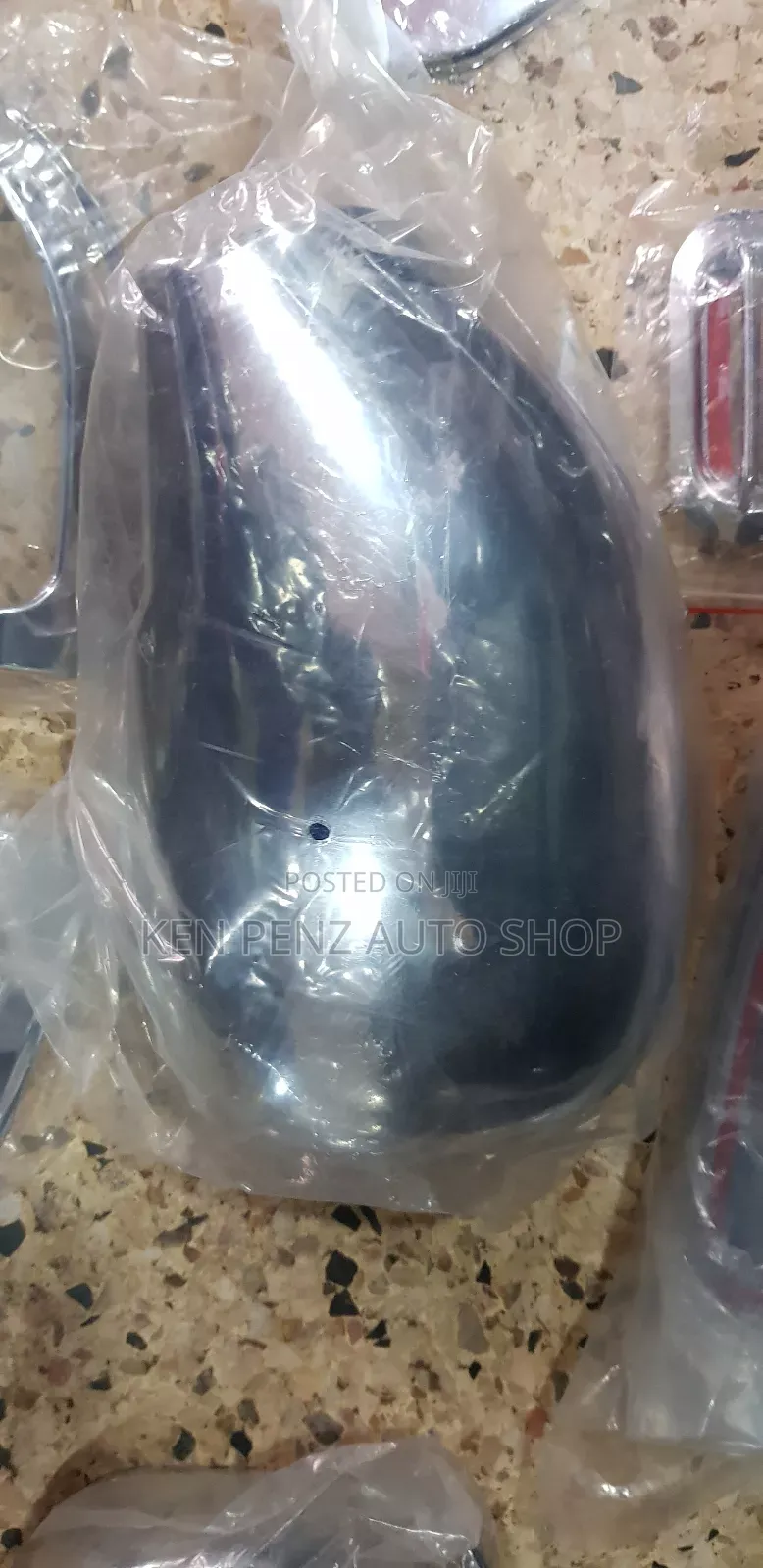 Rav4 Ordinary Silver Kit