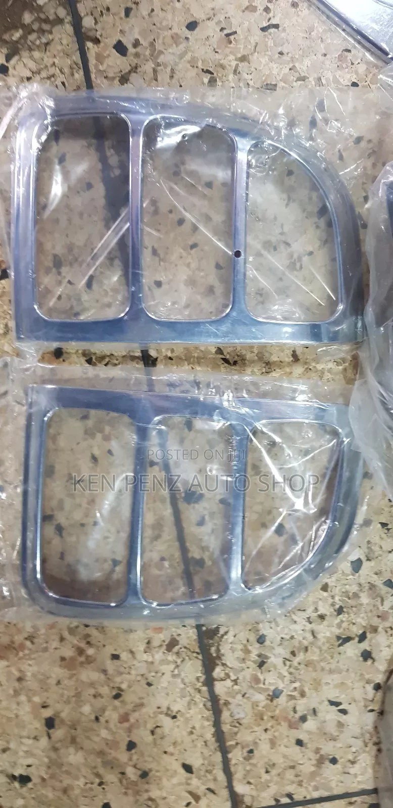 Rav4 Ordinary Silver Kit