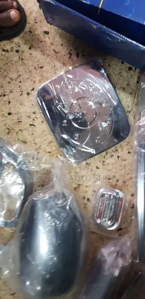 Rav4 Ordinary Silver Kit