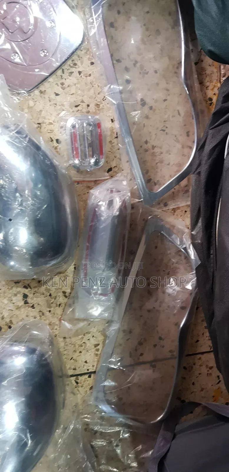 Rav4 Ordinary Silver Kit