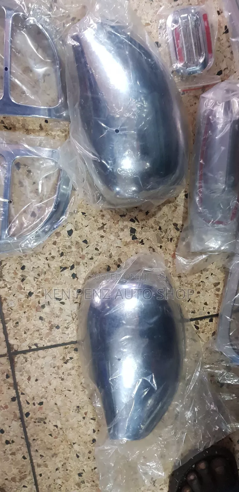 Rav4 Ordinary Silver Kit
