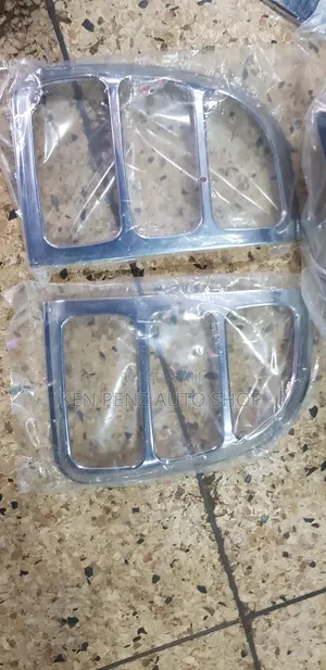 Rav4 Ordinary Silver Kit
