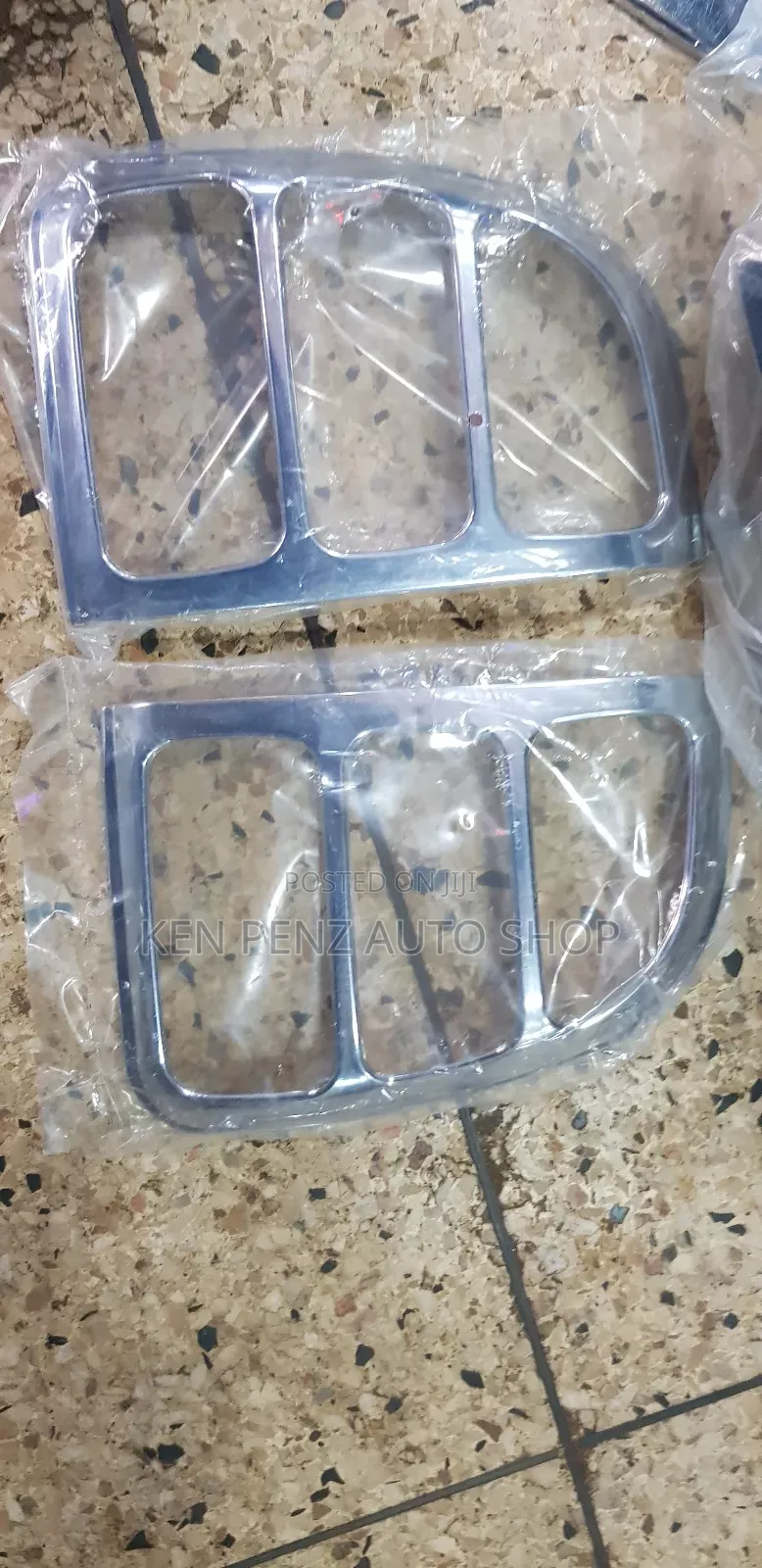 Rav4 Ordinary Silver Kit