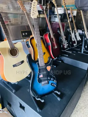 Solo Electric Guitars