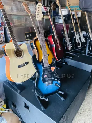 Solo Electric Guitars