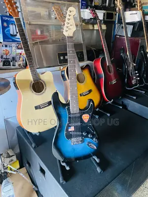 Solo Electric Guitars