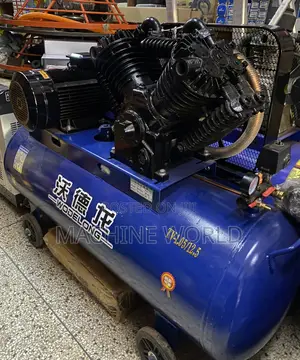 WONDELONG AIR COMPRESSOR 300ltrs 380v(Three Pharse)