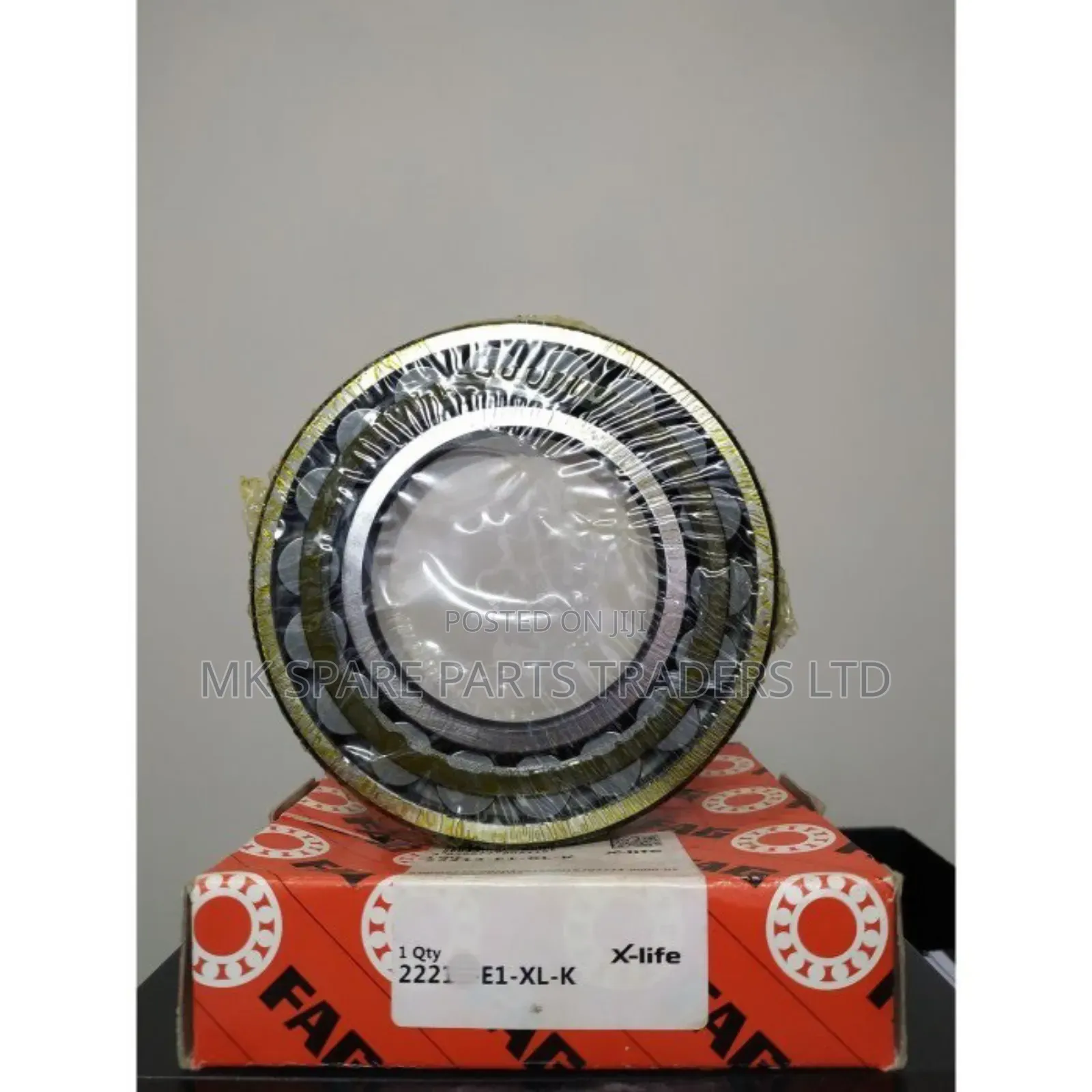 Bearings for Machinery