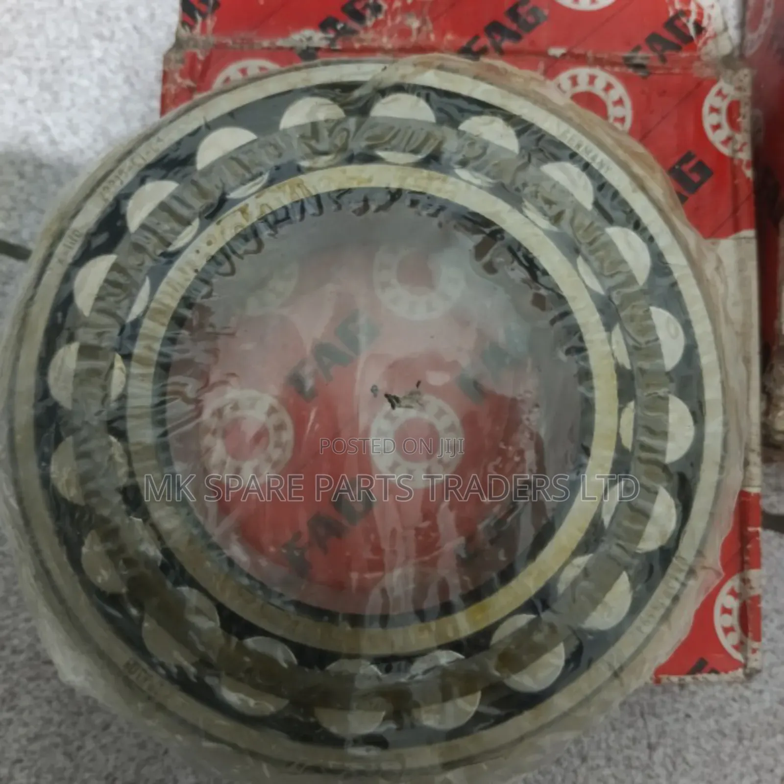 Bearings for Machinery